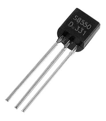 S8550 S8550 ENCAPSULADO TO-92 TRANSISTOR 1-283