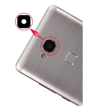 REPUESTO VIDRIO PROTECTOR CAMARA TRASERA HUAWEI HONOR 5X