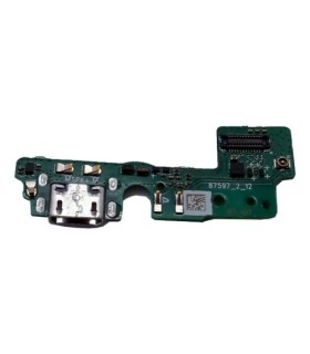 PLACA CARGA FLEX USB MICROFONO HUAWEI HONOR 6A