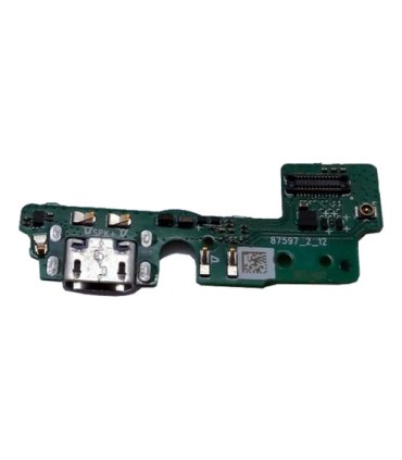 PLACA CARGA FLEX USB MICROFONO HUAWEI HONOR 6A
