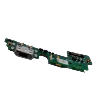 PLACA CARGA FLEX USB MICROFONO HUAWEI HONOR 6A
