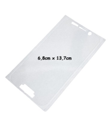 LAMINA OCA PARA TACTILES LCD SAMSUNG S6 EDGE