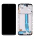 MODULO XIAOMI REDMI NOTE 11 4G / POCO M4 PRO 4G  OLED NEGRO CON MARCO