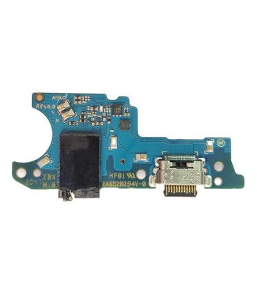 FLEX PLACA USB JACK AUDIO MICROFONO SAMSUNG A02S