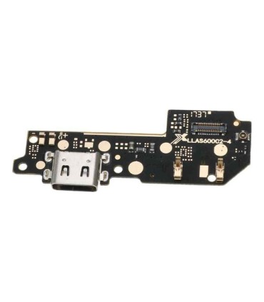 FLEX PLACA PUERTO USB TIPO C MICROFONO MOTO M XT1663