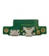 FLEX PLACA PIN PUERTO CARGA MICROFONO MOTOROLA XOOM 2 MZ615 MZ616 MZ617