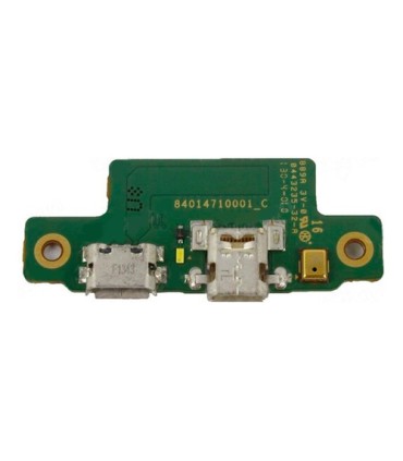 FLEX PLACA PIN PUERTO CARGA MICROFONO MOTOROLA XOOM 2 MZ615 MZ616 MZ617