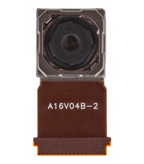 FLEX CAMARA TRASERA DOBLE MOTOROLA G4 PLUS XT1641