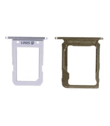 BANDEJA PORTA DUAL SIM Y SD SAMSUNG A8 A8000 2015 DUAL