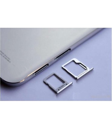 BANDEJA PORTA DUAL SIM Y SD SAMSUNG A8 A8000 2015 DUAL