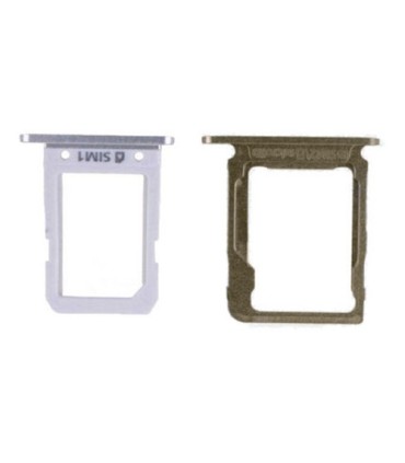 BANDEJA PORTA DUAL SIM Y SD SAMSUNG A8 A8000 2015 DUAL