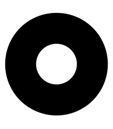 REPUESTO VIDRIO PROTECTOR CAMARA TRASERA LG NEXUS 5X NEGRO CON PEGAMENTO