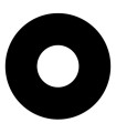 REPUESTO VIDRIO PROTECTOR CAMARA TRASERA LG NEXUS 5X NEGRO CON PEGAMENTO
