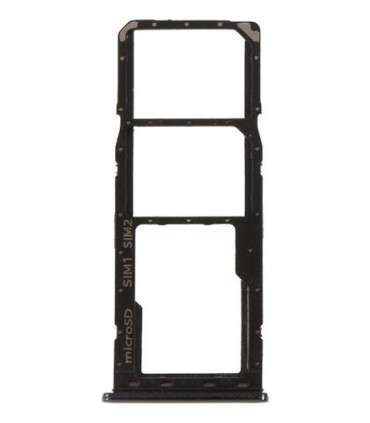 BANDEJA PORTA DUAL SIM + BANDEJA MICRO SD SAMSUNG A50S A507