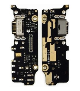 FLEX PLACA PUERTO USB MICROFONO XIAOMI REDMI 6X / MI A2 AX180407-CT1906C