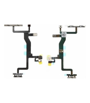 FLEX BOTON POWER ENCENDIDO OFF ON FLASH VOLUMEN HOLD IPHONE 6S