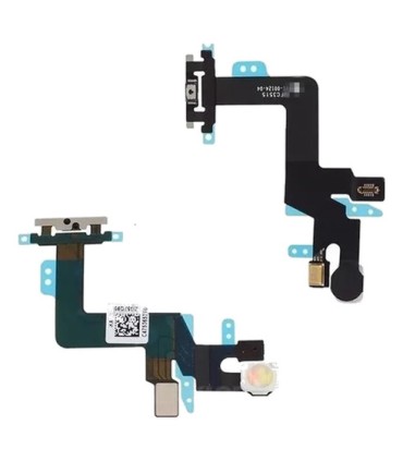 FLEX BOTON ON OFF POWER FLASH ENCENDIDO IPHONE 6S PLUS