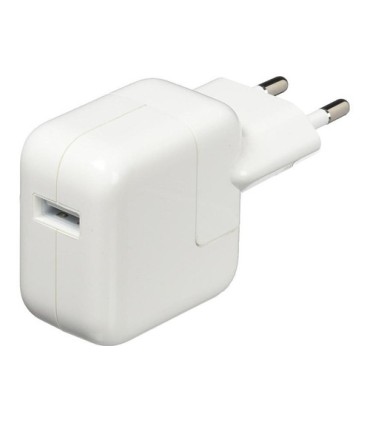 CARGADOR PARED 220 12W IPAD IPAD MINI AIR OEM