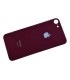 TAPA TRASERA IPHONE 8 ROJO LOGO