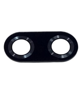 REPUESTO VIDRIO CAMARA XIAOMI REDMI 7 NEGRO CON PEGAMENTO
