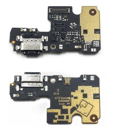 FLEX PLACA CARGA USB XIAOMI MI A3 MICROFONO TIPO C