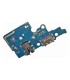 FLEX PLACA USB TIPO C JACK AUDIO MICROFONO SAMSUNG A70 A705