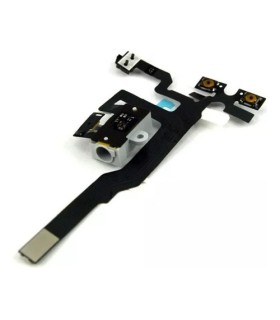 FLEX BOTON VOLUMEN HOLD JACK AUDIO IPHONE 4S