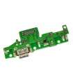 FLEX PLACA CARGA USB TIPO C MICROFONO MOTOROLA G60S