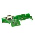 FLEX PLACA CARGA USB TIPO C MICROFONO MOTOROLA G60S