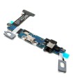 FLEX PLACA CARGA USB SG SENSOR MENU ATRAS HOME JACK AUDIO S6 G9200 REV 0.6F