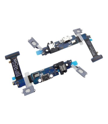 FLEX PLACA CARGA USB SG SENSOR MENU ATRAS HOME JACK AUDIO S6 G9200 REV 0.6F