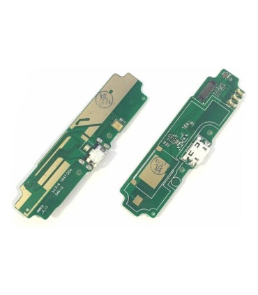 FLEX PLACA PUERTO USB MICROFONO XIAOMI REDMI 4A