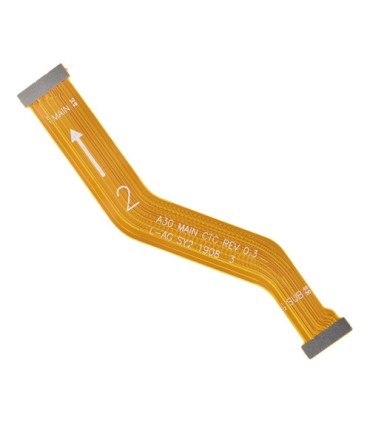 FLEX DE INTERCONEXION A PLACA MADRE SAMSUNG A30 MAIN NUMERO 2