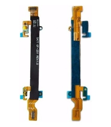 FLEX BOTON POWER ENCENDIDO CAMARA SONY XPERIA L S36H C2104 5