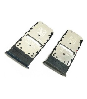 BANDEJA PORTA SIM Y SD MOTOROLA Z3 PLAY AZUL OSCURO XT1929