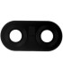 REPUESTO VIDRIO LENTE PROTECTOR CAMARA TRASERA MOTOROLA MOTO E6 PLUS