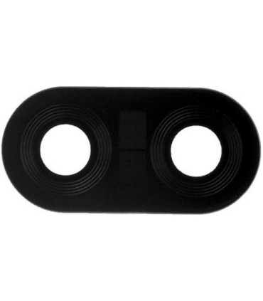 REPUESTO VIDRIO LENTE PROTECTOR CAMARA TRASERA MOTOROLA MOTO E6 PLUS