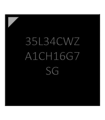 IC INTEGRADO MOTOROLA MOTO G4 PLUS XT1641 DE AUDIO 35L34CWZ