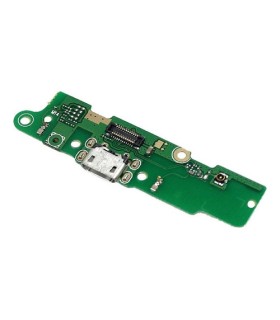 FLEX PLACA PUERTO USB MICROFONO MOTOROLA E5 PLAY