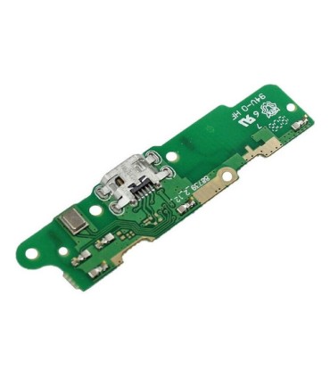 FLEX PLACA PUERTO USB MICROFONO MOTOROLA E5 PLAY