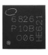 IC INTEGRADO CARGA DE RADIO FRECUENCIA IPH7 IPH7P PMB6826