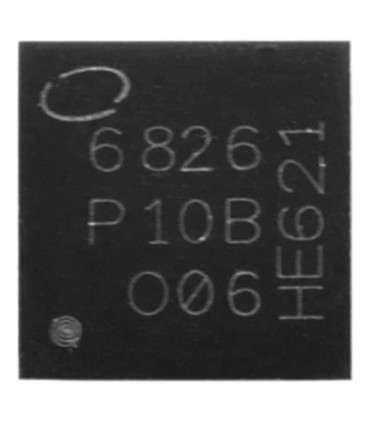 IC INTEGRADO CARGA DE RADIO FRECUENCIA IPH7 IPH7P PMB6826
