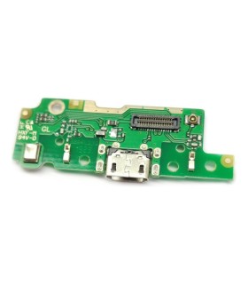 FLEX PLACA USB MICROFONO MOTOROLA MOTO E6 XT2005