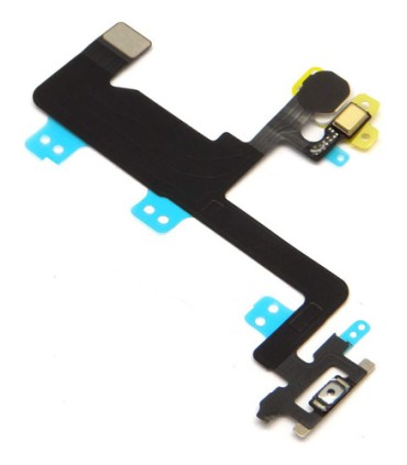 FLEX BOTON ENCENDIDO POWER ON FLASH IPHONE 6 821-2523-04