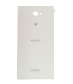 TAPA TRASERA PLASTICA CON PEGAMENTO SONY XPERIA M2  + NFC