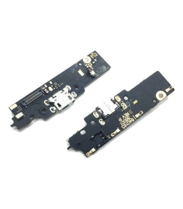PLACA FLEX PIN CARGA USB MOTOROLA MOTO G4 PLAY XT1601 XT1607