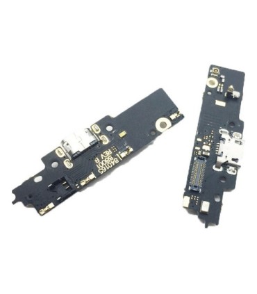 PLACA FLEX PIN CARGA USB MOTOROLA MOTO G4 PLAY XT1601 XT1607