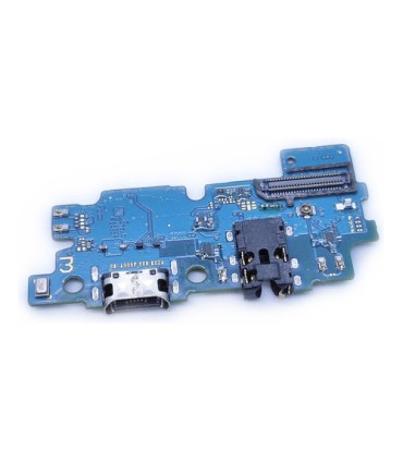 FLEX PLACA USB TIPO C JACK AUDIO MICROFONO SAMSUNG A30 A305