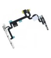 FLEX BOTON POWER VOLUMEN HOLD FLASH IPHONE 7 CON CHAPITA