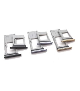 BANDEJA PORTA SIM + BANDEJA PORTA SD A8  / A8 PLUS 2018 1 SIM